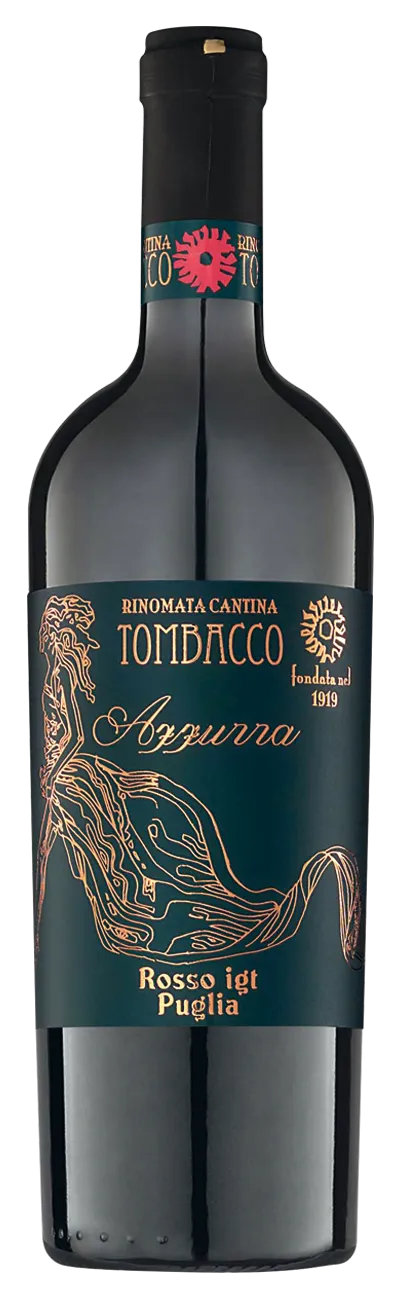 Tombacco | Azurra 2021