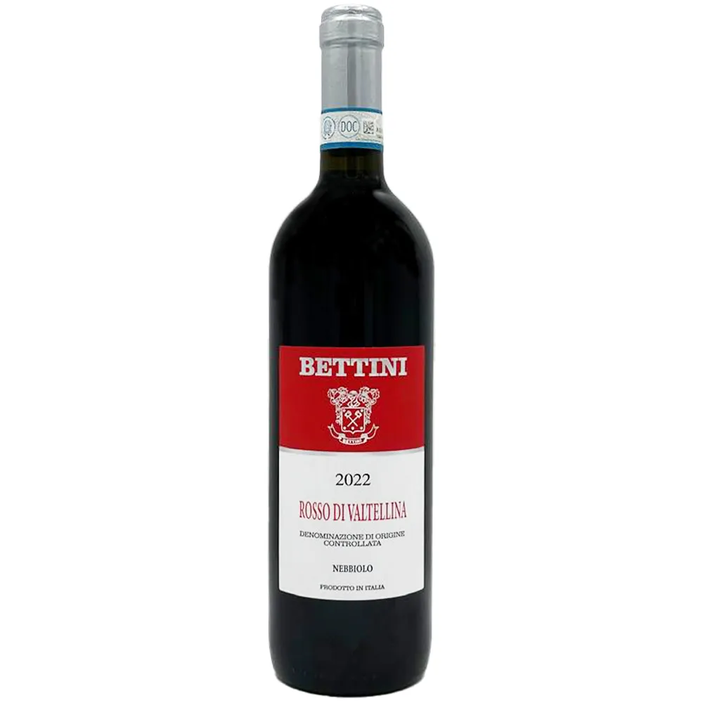 Rosso Di Valtellina