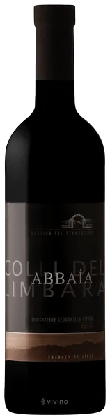 Abbaia Colli del Limbara Rosso