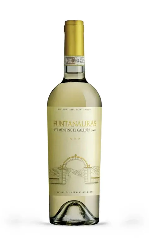 Funtanaliras Vermentino di Gallura