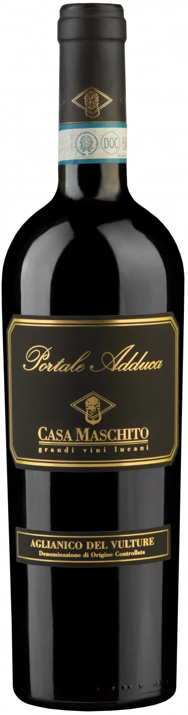 Aglianico del Vulture Portale Adduca