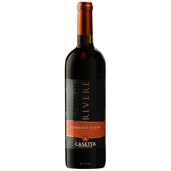 Rivere Nebbiolo D'Alba