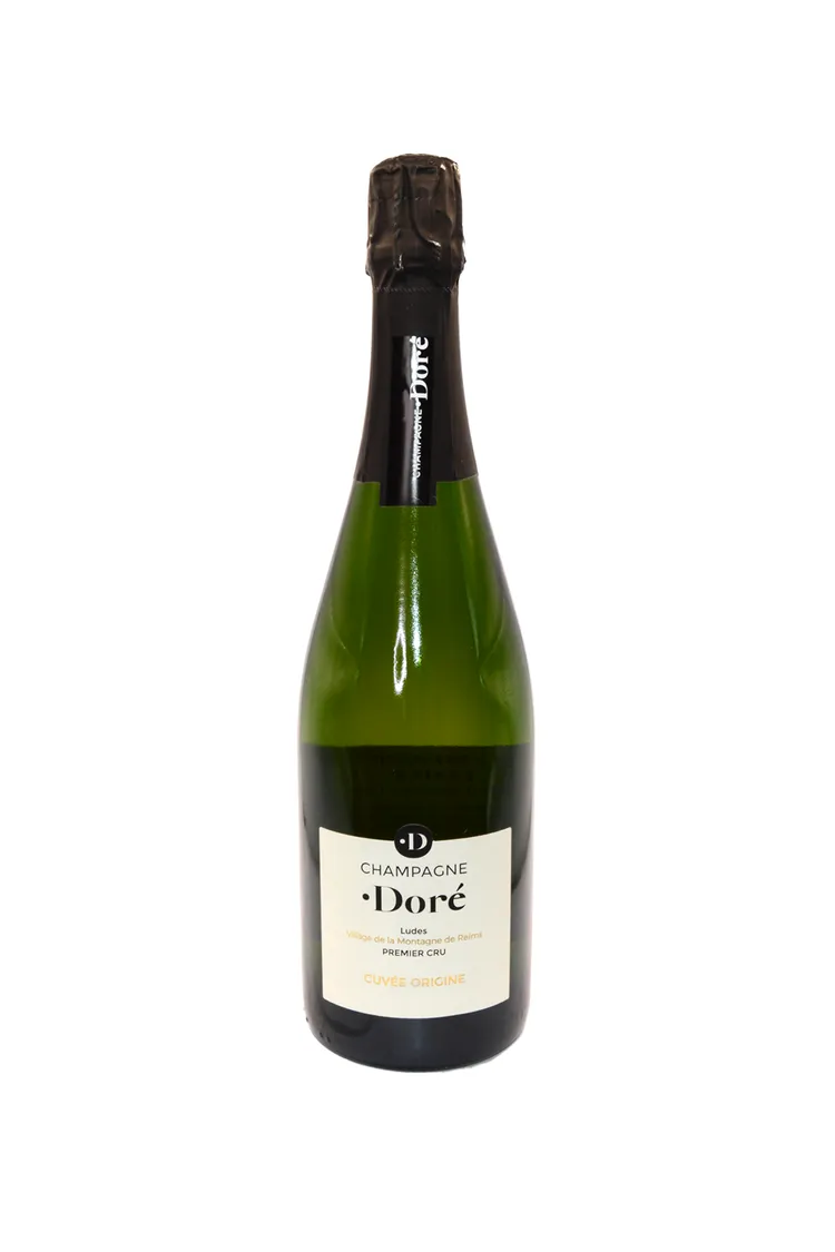 1er Cru Brut Cuvée Origin