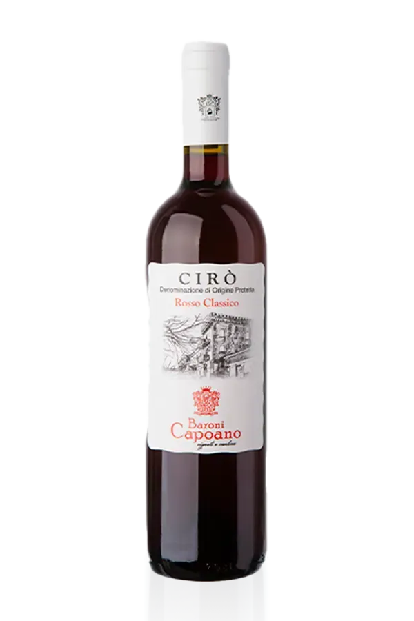 Cirò Rosso Classico