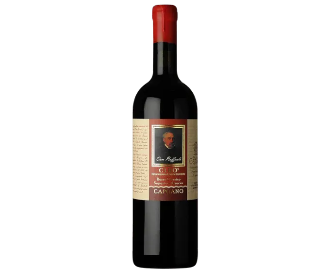 Don Raffaele Cirò Rosso Classico Superiore Riserva