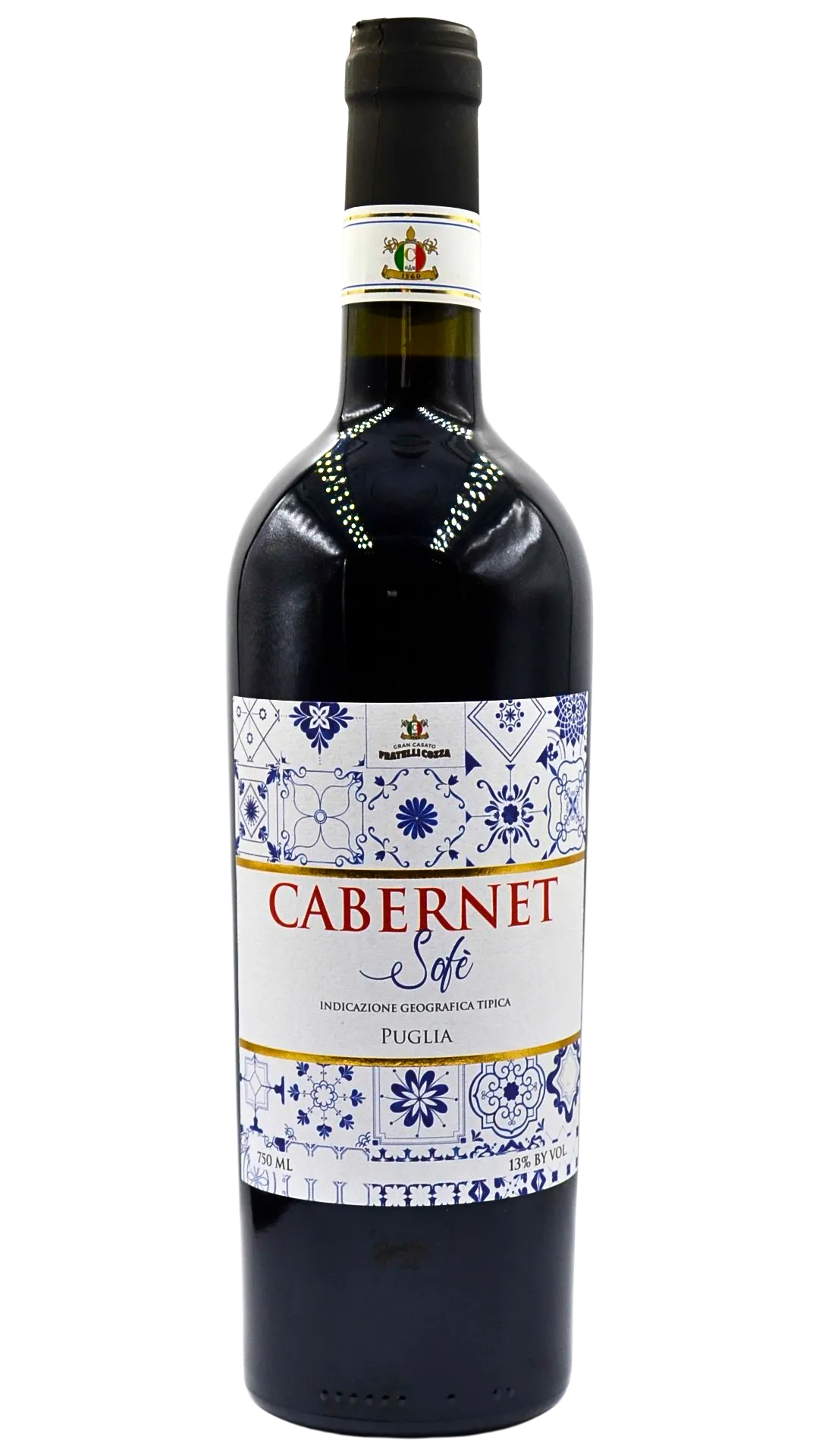 Frattelli Cozza Cabernet Sofé
