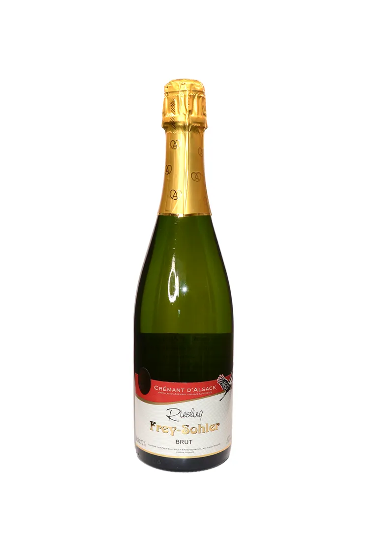 Riesling - Brut Crémant d’Alsace