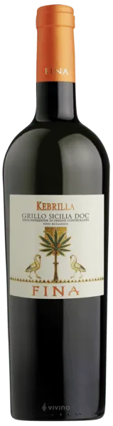 Kebrilla Grillo