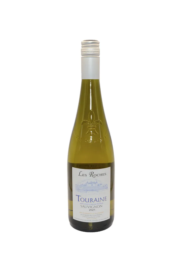 Touraine “Les Roches” Sauvignon