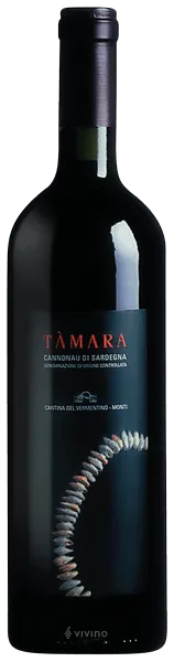 Tamara Cannonau di Sardegna
