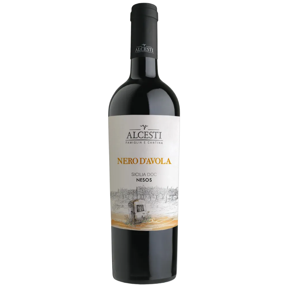 "Nesos" Nero d’Avola