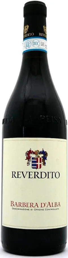 Reverdito Barbera D'Alba