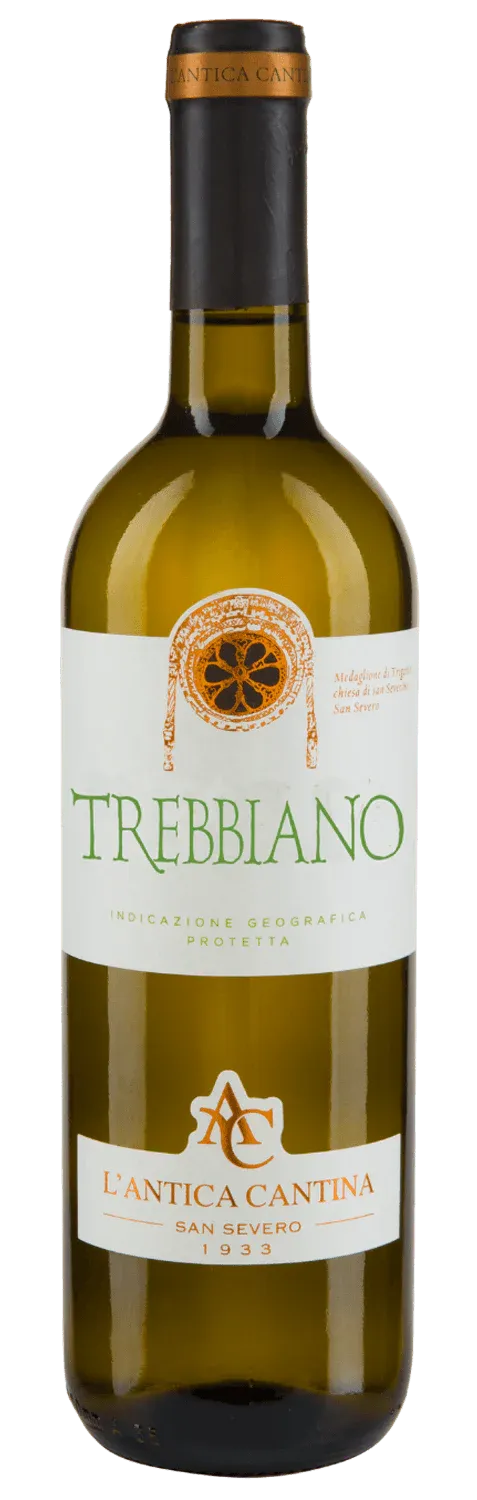 L'Antica Cantina Rosone Trebiano