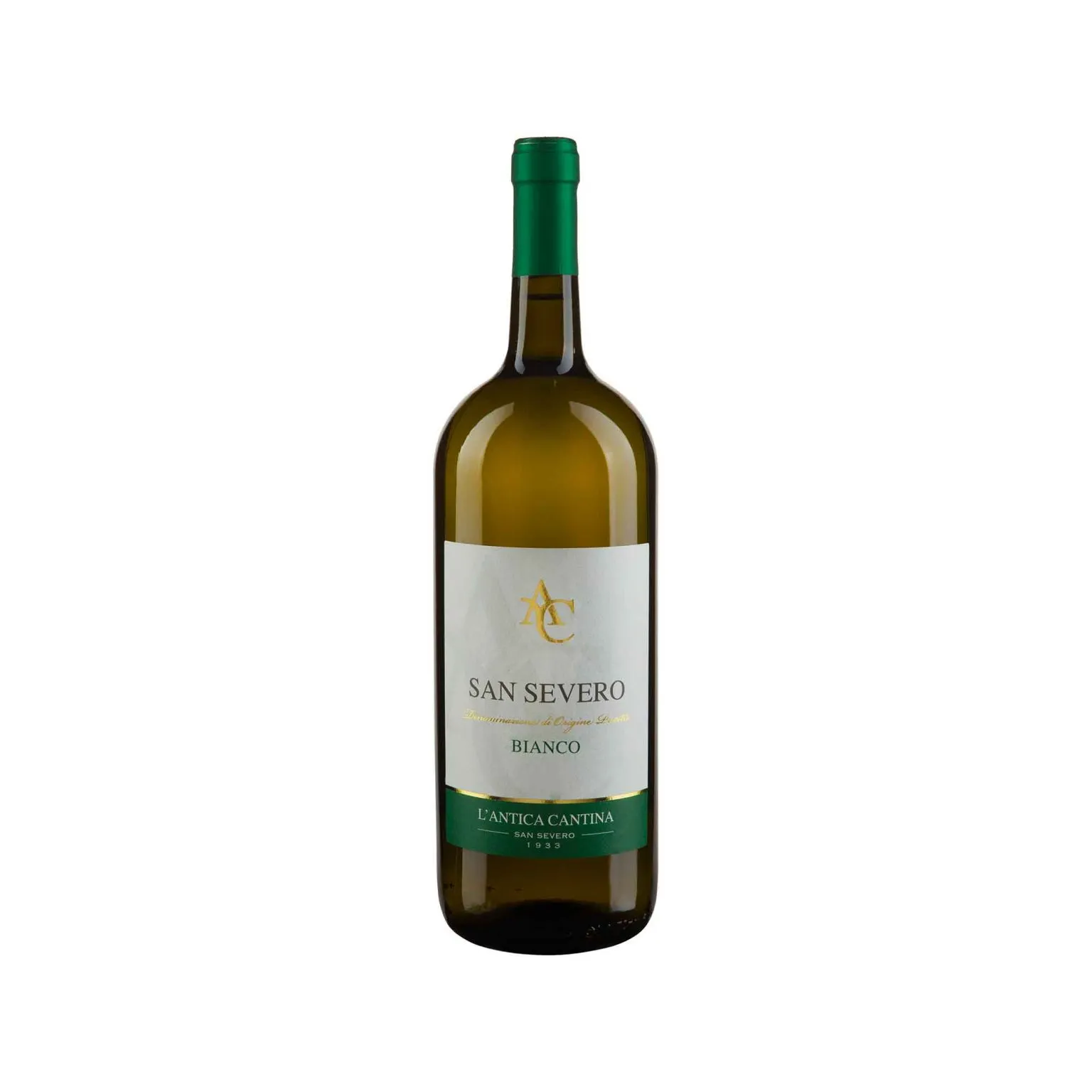L'Antica Cantina San Severo Bianco												