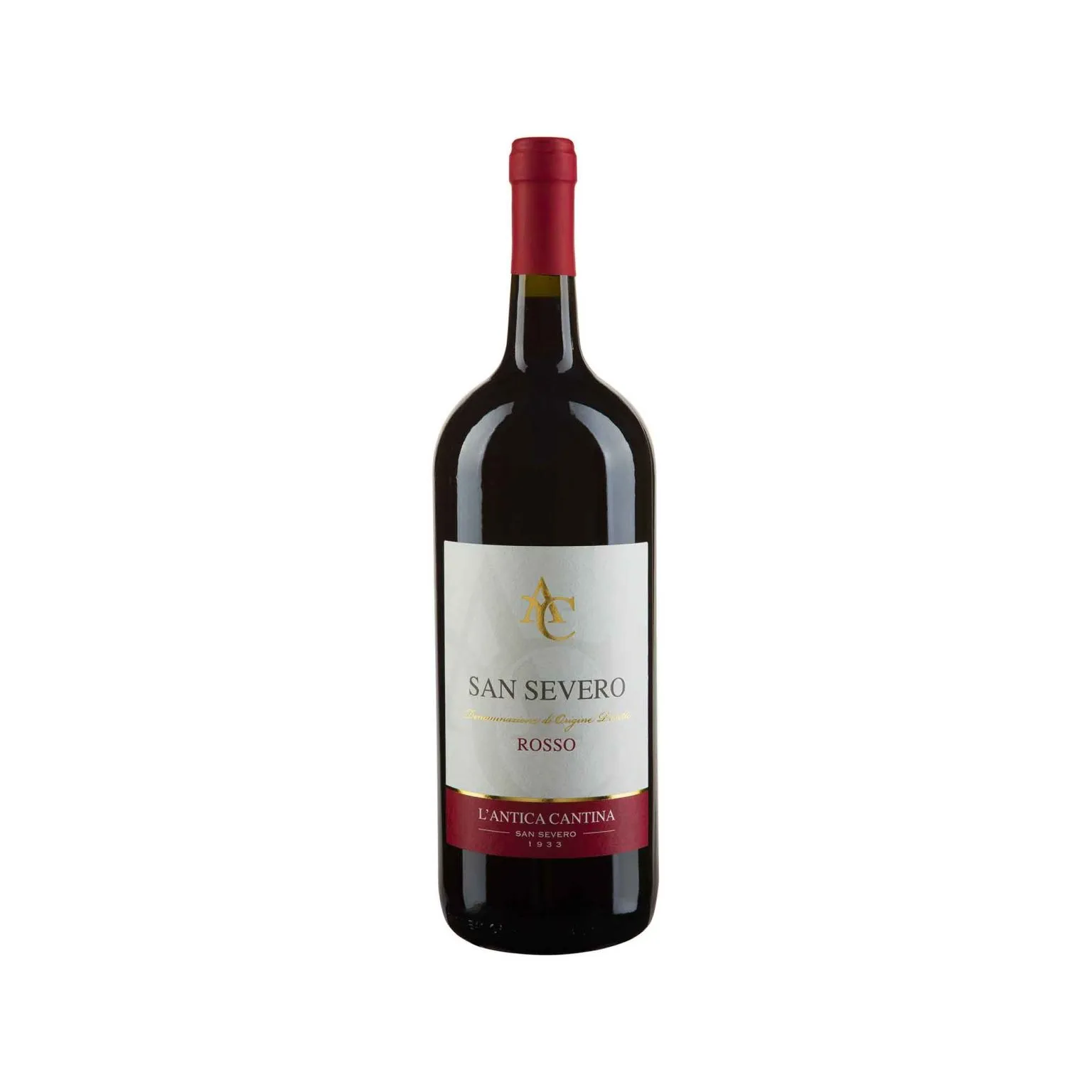 L'Antica Cantina San Severo Rosso