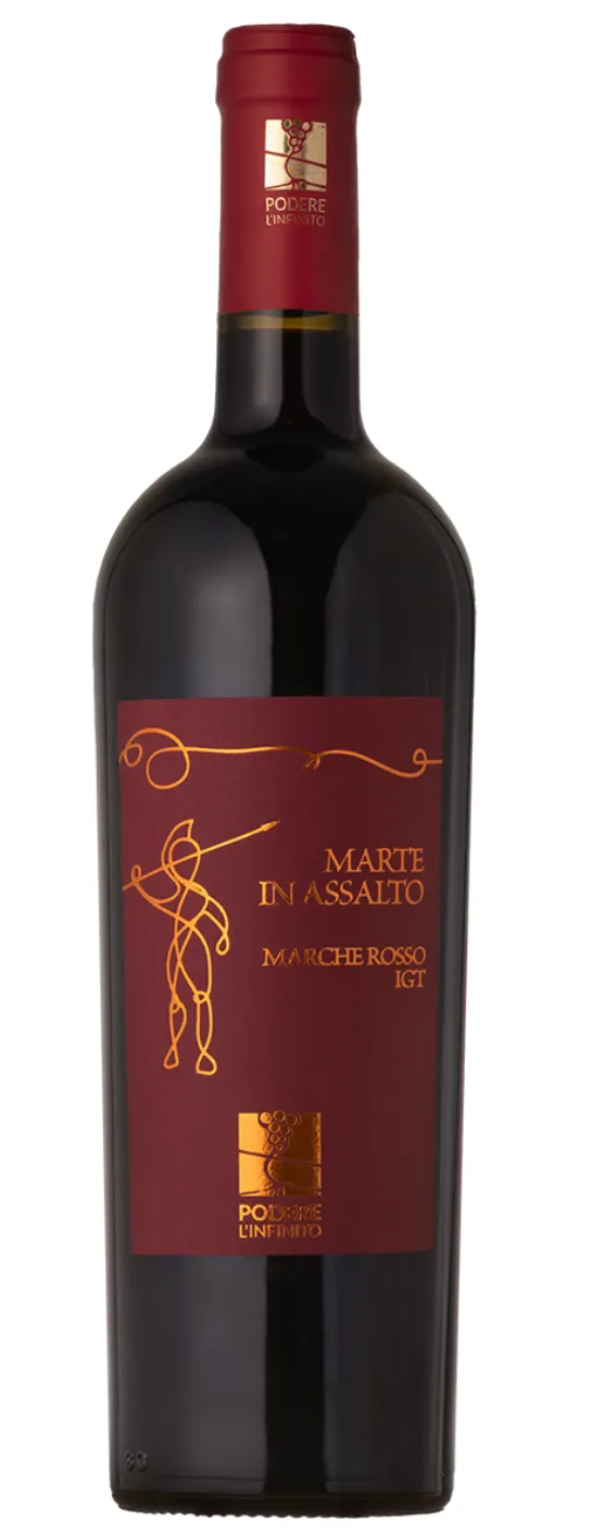 Marte In Assalto