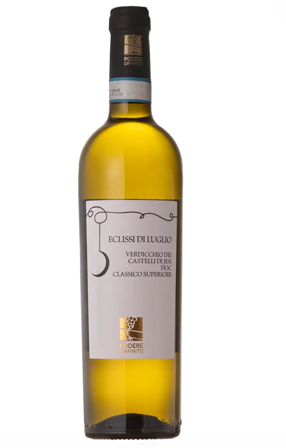 Eclissi di Luglio Verdicchio dei Castelli di Jesi Classico Superiore