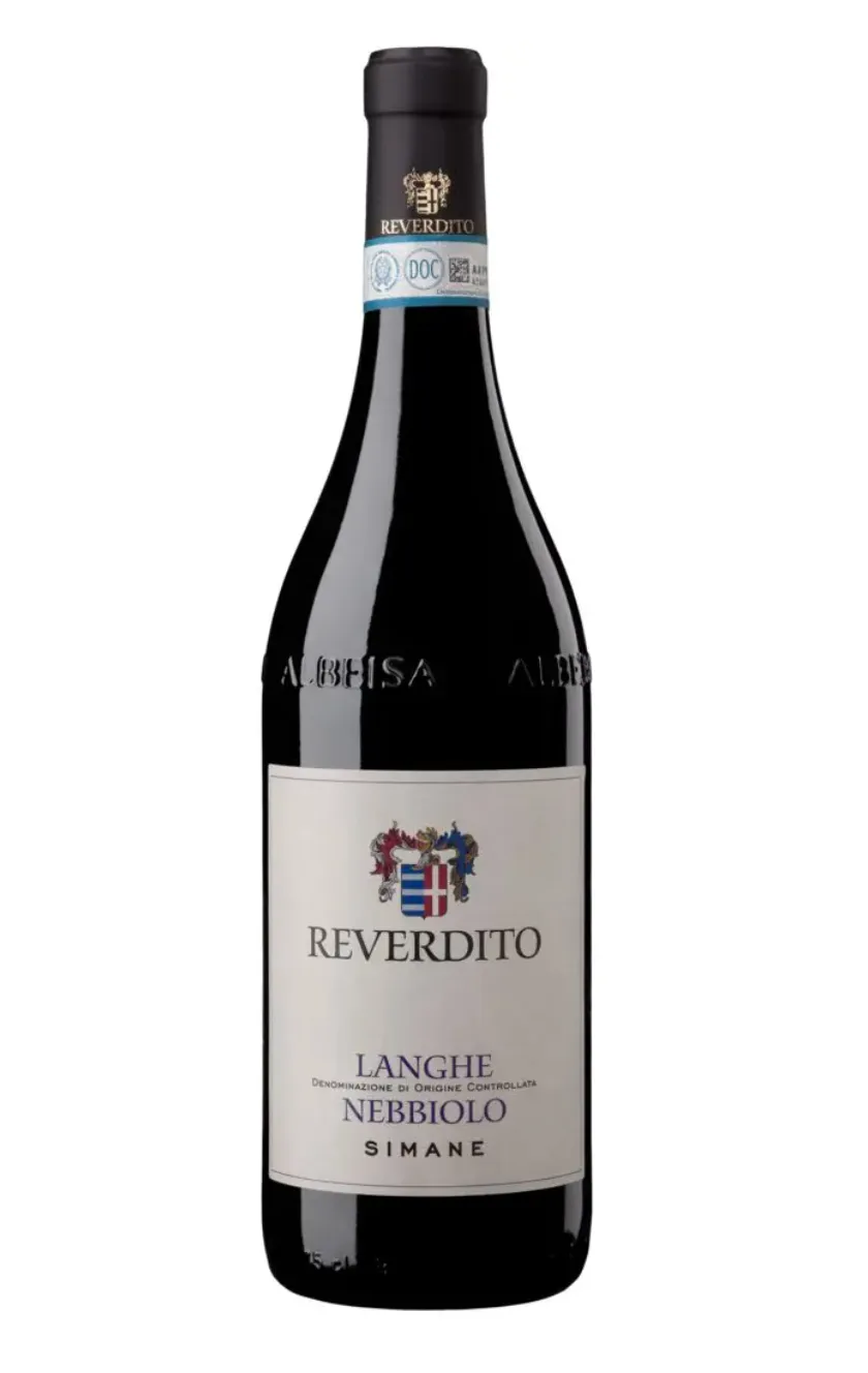 Reverdito Nebbiolo Langhe 'Simane'