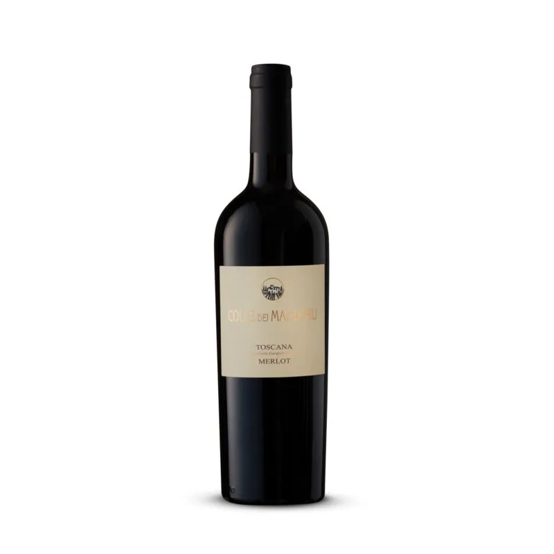 Merlot Colle dei Mandorli