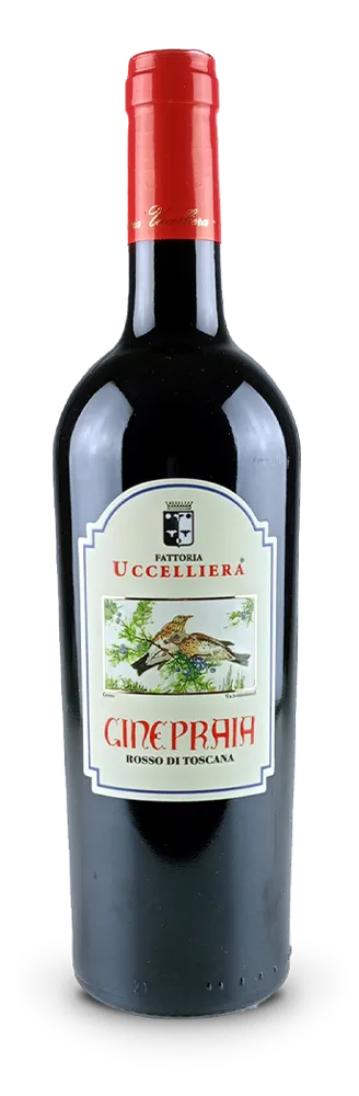 Ginepraia Rosso Super Tuscan
