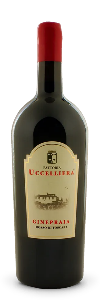 Ginepraia Rosso Super Tuscan Magnum
