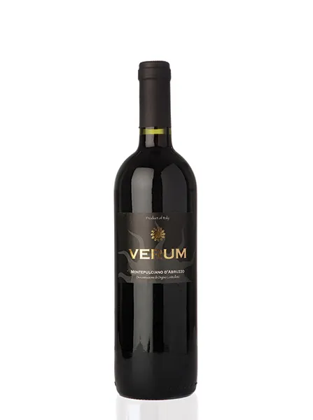 Verum Montepulciano d’Abruzzo