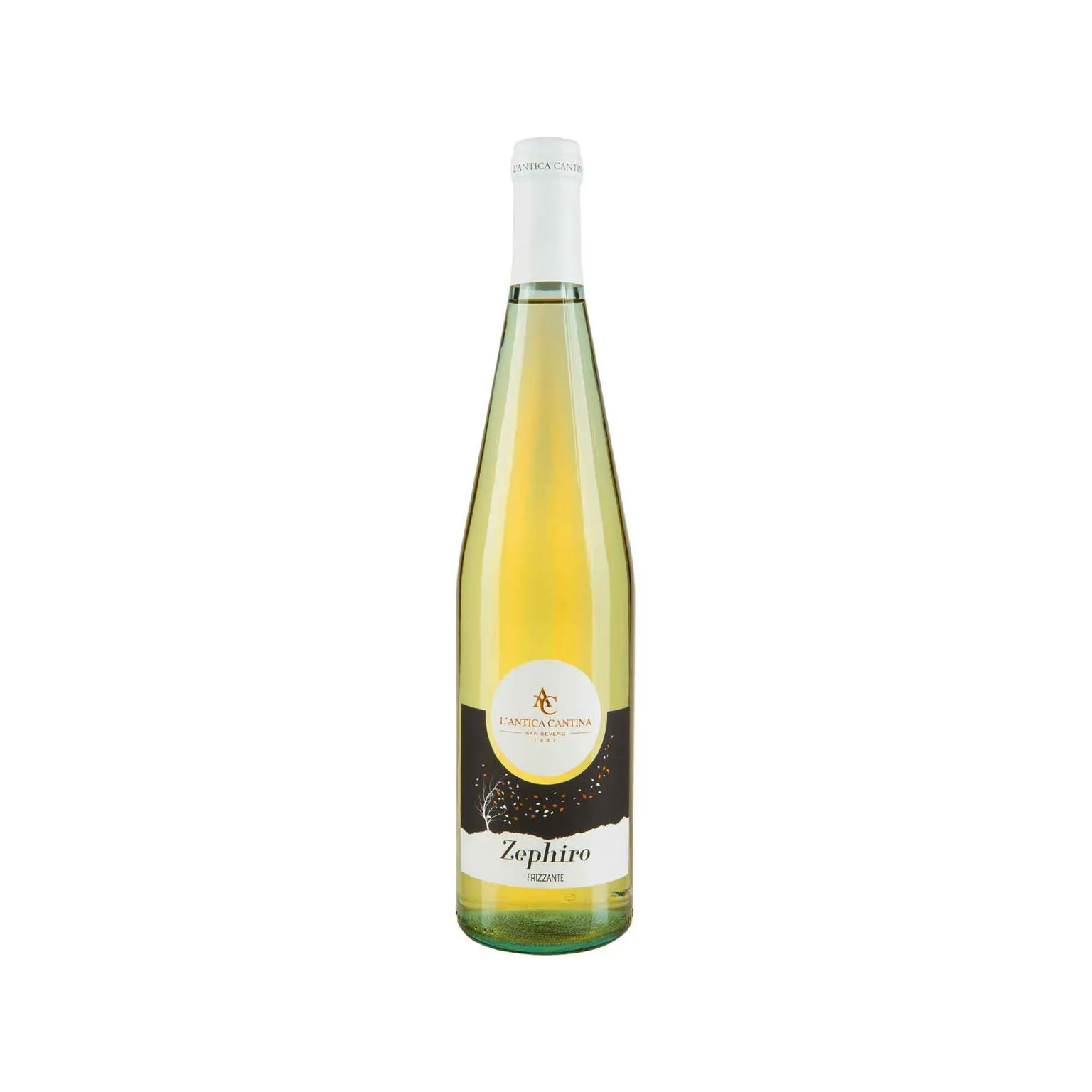 L'Antica Cantina Zephiro Bianco Frizzante