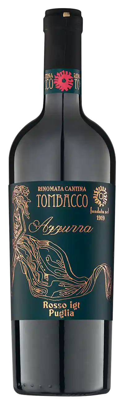 Tombacco | Azurra 2021