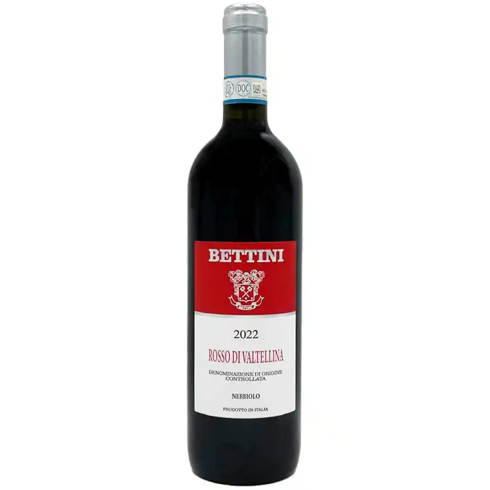 Rosso Di Valtellina