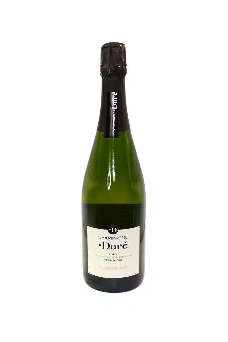 1er Cru Brut Cuvée Origin