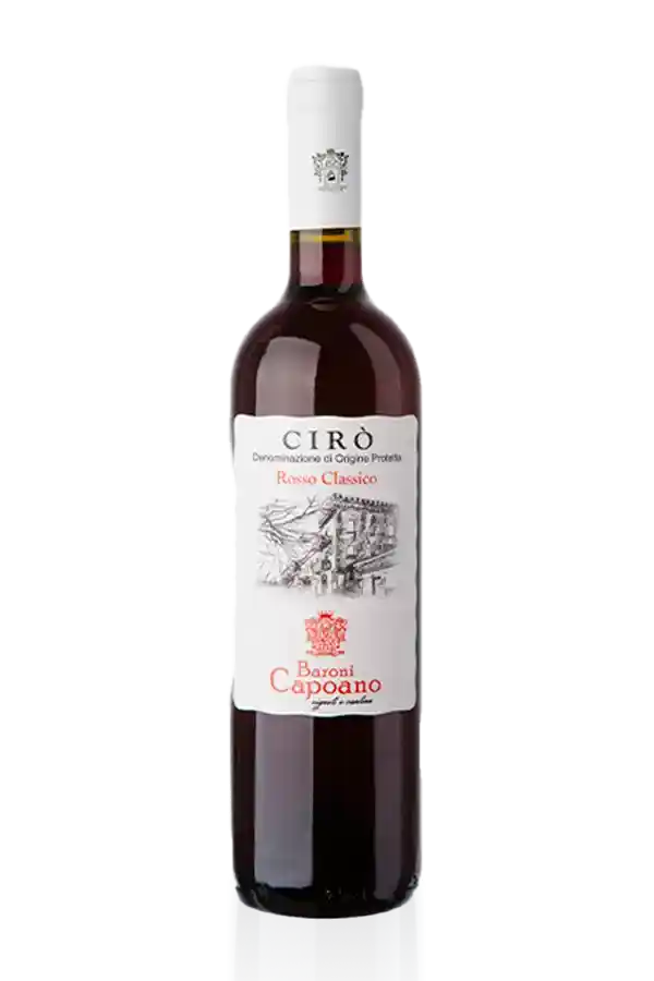 Cirò Rosso Classico