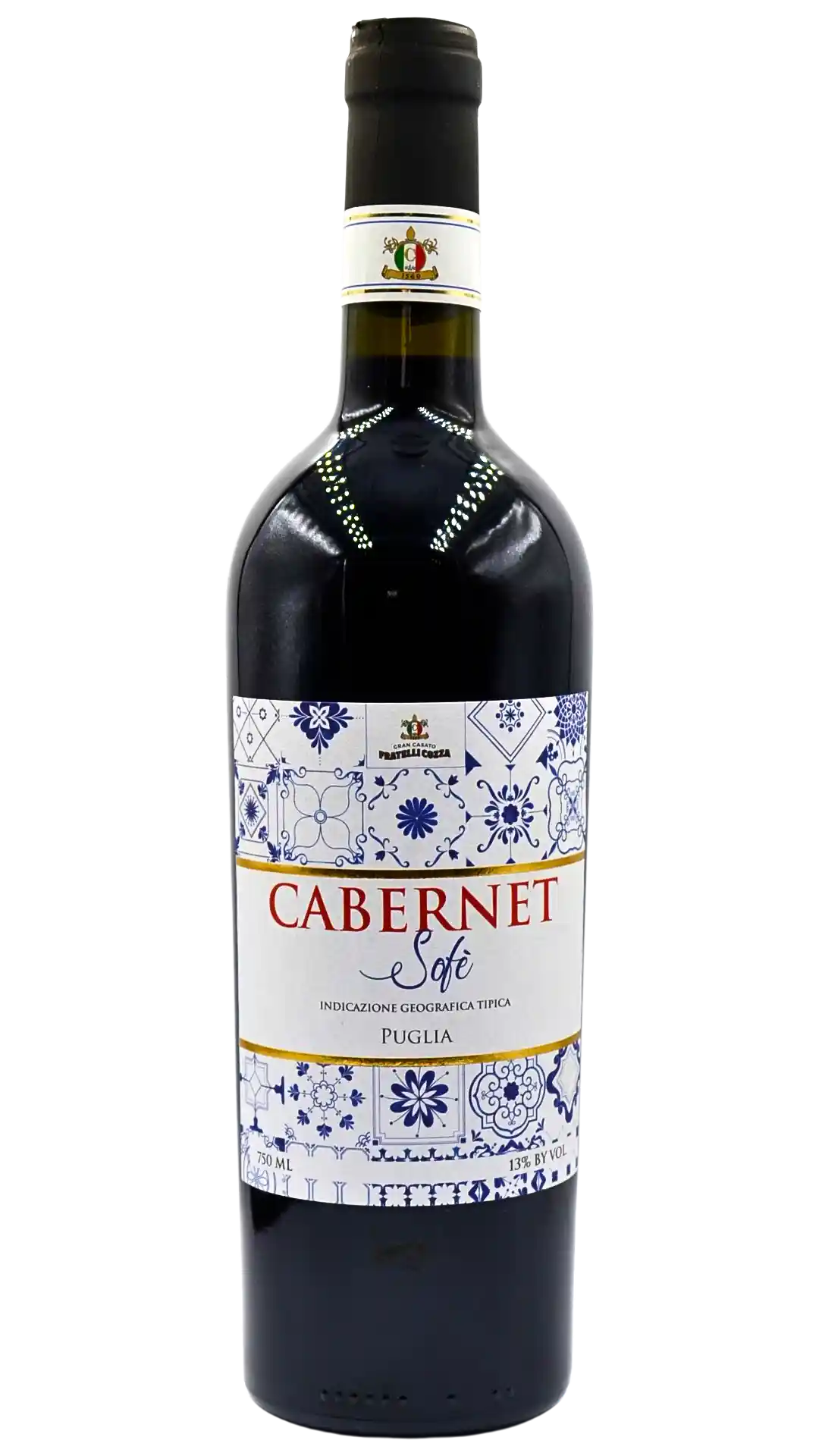Frattelli Cozza Cabernet Sofé