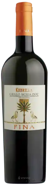 Kebrilla Grillo
